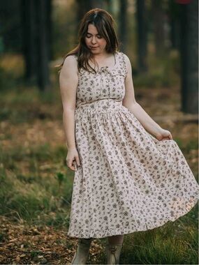 Dahl Greta Dress